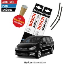 Bosch Ford Galaxy Silecek Takımı (2009-2014) Bosch Aerotwin Plus