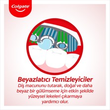 Colgate 360 Optik Beyaz Orta  Diş Fırçası 1+1