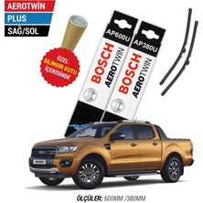 Bosch Ford Ranger Silecek Takımı (2016-2021) Bosch Aerotwin Plus