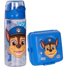 Famebag Paw Patrol 500 ml Matara-Suluk ve Beslenme Kutusu