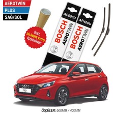 Bosch Hyundai I20 Silecek (2021-2023) Bosch Aerotwin Plus