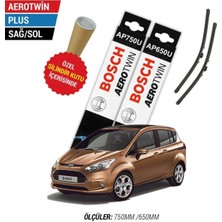 Bosch Ford B-Max Silecek Takımı (2012-2017) Bosch Aerotwin Plus