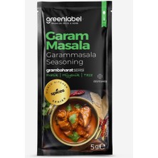 Green Label Garam Masala