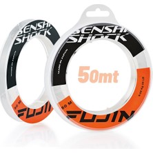 Fujin Senshi Fc Leader 50MT Shock Leader 0,35 mm