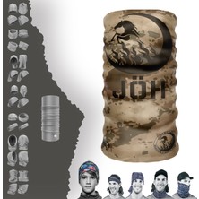 E-Taktik Jöh Yamanlar Operasyon Maske Boyunluk Baf Bandana