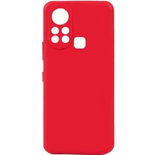 Elsah Infinix Hot 11S Uyumlu Sleeve Kapak Telefonunuzu Yumuşak Dokulu ve Güvenli Bir Şekilde Koruyun.