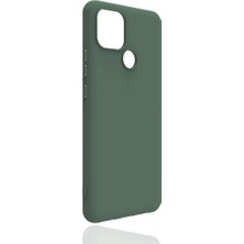 Elsah Realme C25Y Uyumlu Sleeve Kapak Telefonunuzu Yumuşak Dokulu ve Güvenli Bir Şekilde Koruyun.