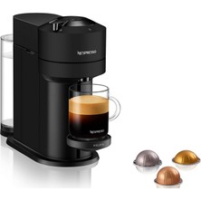 Nespresso Krups Vertuo Next XN910N Mat Siyah Kahve Makinesi