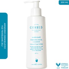 Cosmed Complete Benefit Prufying Facial Cleanser - Yüz Temizleme Jeli 200ml