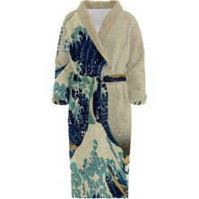 The Great Wave Of Kanagawa / Hokusai Bornoz