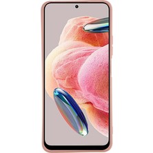 LR Joyful Xiaomi Redmi Note 12 4g Düşme Önleyici Yumuşak Tpu Telefon Kapağı (Yurt Dışından)