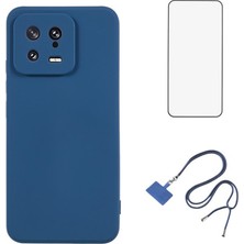 LR Joyful Xiaomi 13 Kayışlı Yumuşak Tpu Telefon Kılıfı (Yurt Dışından)