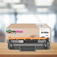 tonermax Hp 150A W1500A Muadil Toner - Çipli / Laserjet Mfp M141A /M141W  / M111A / M111W