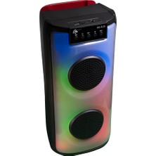 Aggiy AG-S19 Rgb Karaoke, Party Box, Hoparlör