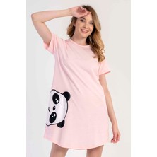 Vienetta Pamuklu Kadın Kısa Kol I Gecelik
, 304016