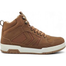 Hummel 900612 Versay High Spor Ayakkabı Kahverengi