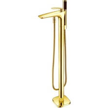 Newarc Life Tabandan Banyo Bataryası Altın 981515