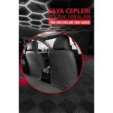 Garaj Marketim King Jakar Üniversal Oto Koltuk Kılıfı