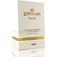 Zayna Misk Edp 100 ml Kadın Parfüm