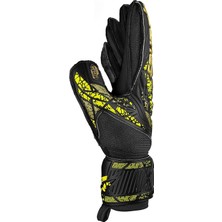 Reusch Attrakt Infinity Finger Support 5470710 Kemikli Kaleci Eldiveni