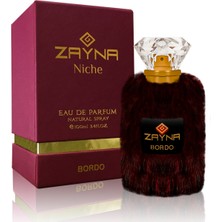 Zayna Bordo Edp 100 ml Kadın Parfüm