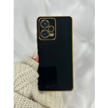 Vip Case Xiaomi Redmi Note 12 Pro 5g Elçekli Parlak Tutamaçlı Kılıf