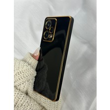 Vip Case Xiaomi Redmi Note 12 Pro 5g Elçekli Parlak Tutamaçlı Kılıf