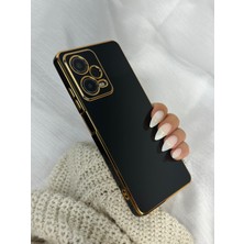 Vip Case Xiaomi Redmi Note 12 Pro 5g Elçekli Parlak Tutamaçlı Kılıf