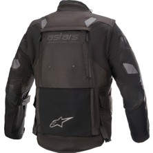 Alpinestars Halo Ds Korumalı Motosiklet Montu Siyah / Siyah