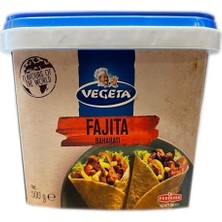 Vegeta Fajita Baharatı 500 G