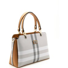 Silver Polo Silver & Polo A.gri - A.taba SP972 Kadın El Çantası