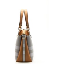 Silver Polo Silver & Polo A.gri - A.taba SP972 Kadın El Çantası