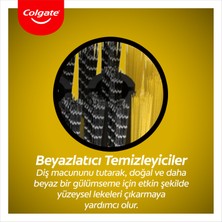 Colgate 360 Charcoal Gold Çok Yönlü Koruma Yumuşak Diş Fırçası