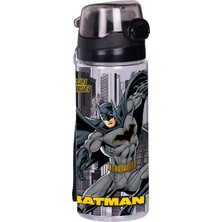 Famebag Batman 500 ml Matara Suluk ve Beslenme Kutusu