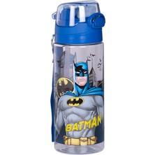 Famebag Batman 500 ml Matara-Suluk ve Beslenme Kutusu