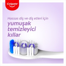 Colgate 360 Hassasiyete Pro Çözüm Ekstra Yumuşak Diş Fırçası x2 Adet