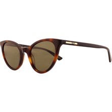 Alexander McQueen Mcqueen Sun MQ0122S 002 49