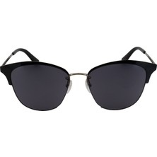 Alexander McQueen Mcqueen Sun MQ0106SK 001 57