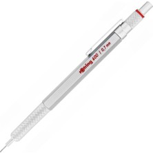 Rotring 600 Versatil Kalem 0.7 mm Krom 1904444