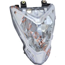 Monero Motosiklet Bajaj Pulsar NS-200 Ön Far