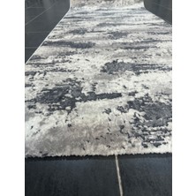 Dinarsu Yıkanabilir Kaymaz Çift Keçe Taban Yıkanabilir Kesme Yolluk