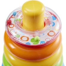 GJY49 Fisher Price, Doğa Dostu Renkli Halkalar