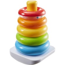 GJY49 Fisher Price, Doğa Dostu Renkli Halkalar