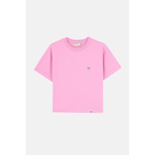 WWF Market Panda Regular T-Shirt Pembe