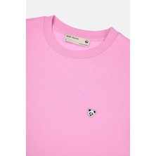 WWF Market Panda Regular T-Shirt Pembe