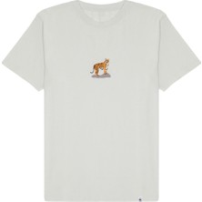 WWF Market Kaplan Light-Weight T-Shirt - Gri