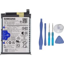 Tkgz Samsung Galaxy A04E - SM-A042 - Batarya Pil Sıfır  + TAMİR SETİ