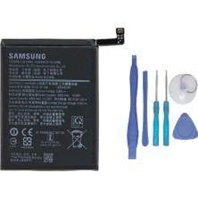 Tkgz Samsung Galaxy A10 - SM-A105 Batarya Pil Sıfır  + TAMİR SETİ