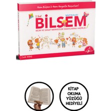 2. Sınıf Bilsem Sayısal Görsel Genel Yetenek Tablet Modunda