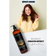 Maru Brezilya Fönü Blowout Düzleştirici Keratin Krem 400 Ml.